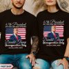 Trump Inauguration Day Shirt Trump Vance 2024 Sweatshirt Patriotic Hoodie American Flag Tshirt Donald Trump Shirt honizy 2