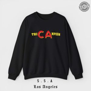 Tricampeon America Champion Sweatshirt Club Aguilas Mexican Soccer Futbol Sueter 16 Tshirt Hoodie Shirt honizy 4