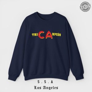 Tricampeon America Champion Sweatshirt Club Aguilas Mexican Soccer Futbol Sueter 16 Tshirt Hoodie Shirt honizy 8