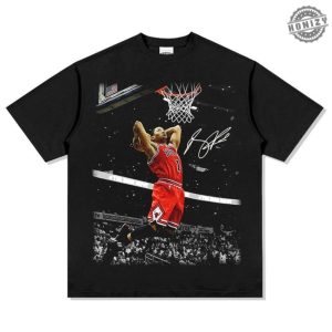 Vintage Derrick Rose Tshirt Basketball Player Mvp Merchandise Bootleg Classic Retro 90S Graphic Tee Unisex Slam Dunk Sweatshirt Hoodie honizy 2