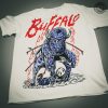 Football Graphic Tshirt Buffalo Football Vintage Hoodie Buffalo Shirt Unisex Sports Tee Retro Gift For Fans Perfect For Game Day Wear honizy 3