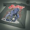 Football Graphic Tshirt Buffalo Football Vintage Hoodie Buffalo Shirt Unisex Sports Tee Retro Gift For Fans Perfect For Game Day Wear honizy 4