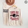 Vintage Tampa Bay Football Shirt Vintage Retro Style Tampa Bay Football Tshirt Tampa Bay Football Sweatshirt Gift For Football Fan Sport honizy 3