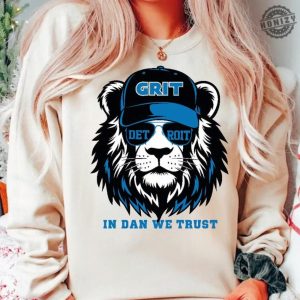 Detroit Lions Shirt Detroit Football Hoodie Detroit Lions Sweatshirt Detroit Tshirt Lions Football Shirt honizy 6