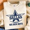 Star Cowboys Shirt Cowboys Football Tshirt Football Cowboys Hoodie Dallas Cowboys Sweatshirt Football Dallas Shirt honizy 4