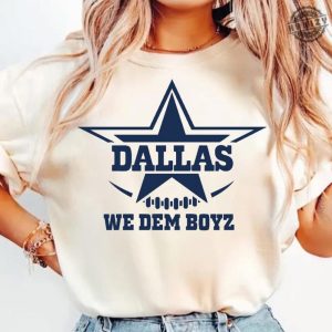 Star Cowboys Shirt Cowboys Football Tshirt Football Cowboys Hoodie Dallas Cowboys Sweatshirt Football Dallas Shirt honizy 6