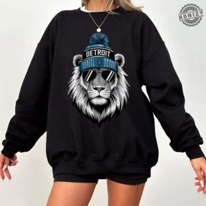 Detroit Football Crewneck Sweatshirt Vintage Sports Fan Apparel Trendy Game Day Hoodie Unisex Detroit Tshirt Detroit Football Fan Gift honizy 7