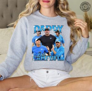 Daddy Dan Campbell Bootleg Unisex Shirt Detroit Football Fans Funny Hoodie Lions Head Coach Sweatshirt Gift For Sports Fans Nfl Fans Tshirt honizy 6