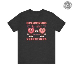 Labor And Delivery Nurse Valentine Shirt Ld Nurse Tshirt Valentines Day L And D Nurse Hoodie Nurse Sweatshirt Valentines Labor And Delivery Crew Shirt honizy 2