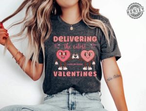 Labor And Delivery Nurse Valentine Shirt Ld Nurse Tshirt Valentines Day L And D Nurse Hoodie Nurse Sweatshirt Valentines Labor And Delivery Crew Shirt honizy 6