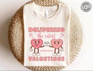 Labor And Delivery Nurse Valentine Shirt Ld Nurse Tshirt Valentines Day L And D Nurse Hoodie Nurse Sweatshirt Valentines Labor And Delivery Crew Shirt honizy 9