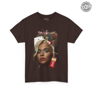 Beyonce Cowboy Carter Unisex Shirt Trendy Graphic Tee Streetwear Style Hoodie Unique Fashion Sweatshirt Perfect Gift For Art Lovers honizy 2