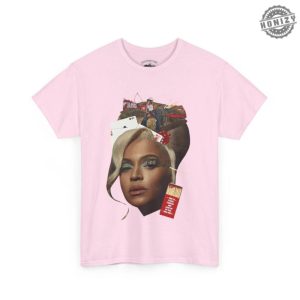 Beyonce Cowboy Carter Unisex Shirt Trendy Graphic Tee Streetwear Style Hoodie Unique Fashion Sweatshirt Perfect Gift For Art Lovers honizy 4