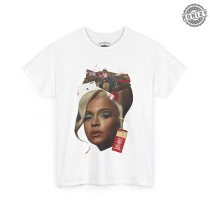 Beyonce Cowboy Carter Unisex Shirt Trendy Graphic Tee Streetwear Style Hoodie Unique Fashion Sweatshirt Perfect Gift For Art Lovers honizy 5