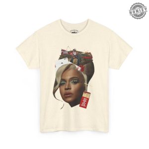 Beyonce Cowboy Carter Unisex Shirt Trendy Graphic Tee Streetwear Style Hoodie Unique Fashion Sweatshirt Perfect Gift For Art Lovers honizy 6