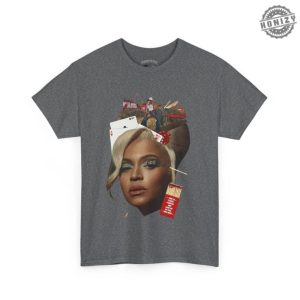 Beyonce Cowboy Carter Unisex Shirt Trendy Graphic Tee Streetwear Style Hoodie Unique Fashion Sweatshirt Perfect Gift For Art Lovers honizy 7