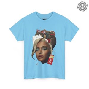 Beyonce Cowboy Carter Unisex Shirt Trendy Graphic Tee Streetwear Style Hoodie Unique Fashion Sweatshirt Perfect Gift For Art Lovers honizy 8