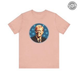 Jimmy Carter Unisex Shirt President Illustration Hoodie Jimmy Carter Sweatshirt Presidential Campaign Collectors Tshirt honizy 2