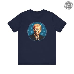 Jimmy Carter Unisex Shirt President Illustration Hoodie Jimmy Carter Sweatshirt Presidential Campaign Collectors Tshirt honizy 3