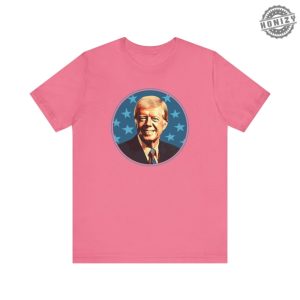 Jimmy Carter Unisex Shirt President Illustration Hoodie Jimmy Carter Sweatshirt Presidential Campaign Collectors Tshirt honizy 4