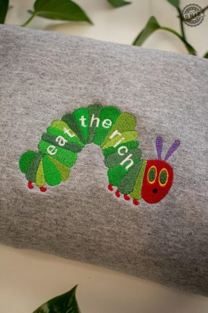 Embroidered Eat The Rich Shirt Deny Defend Depose Tshirt 90S Funny Eat The Rich Sweatshirt Eat The Rich Hoodie 90S Retro Shirt honizy 3