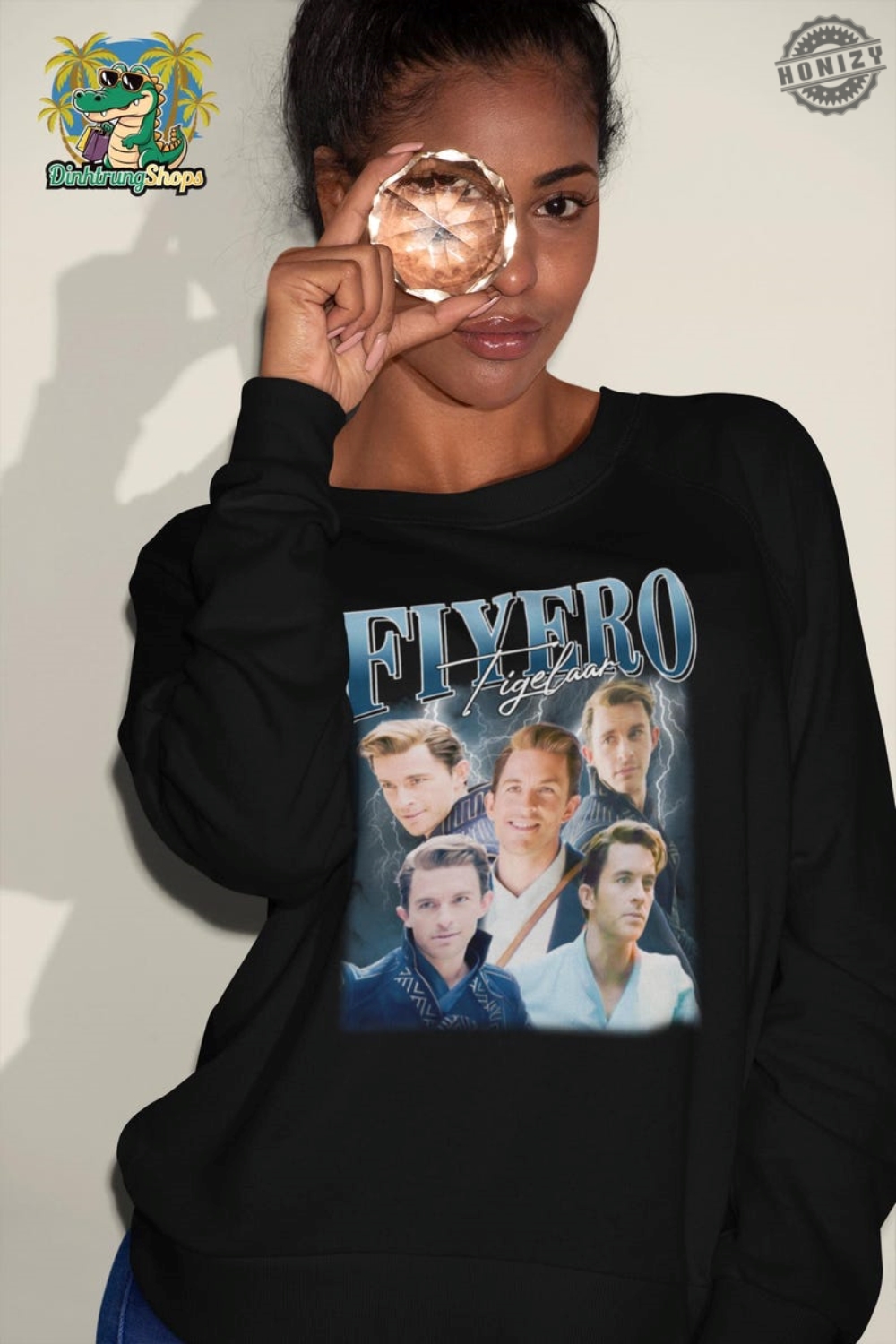 Fiyero Tigelaar Bootleg Shirt Musical Theater Fan Tee Wicked Broadway Sweatshirt Unisex Graphic Hoodie Theater Gift