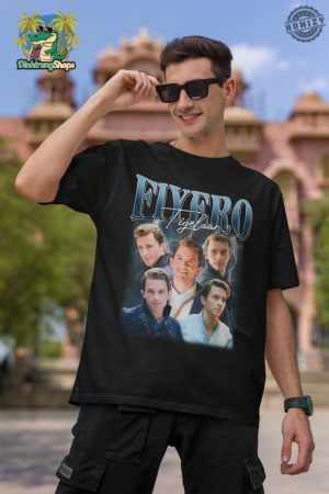 Fiyero Tigelaar Bootleg Shirt Musical Theater Fan Tee Wicked Broadway Sweatshirt Unisex Graphic Hoodie Theater Gift honizy 4