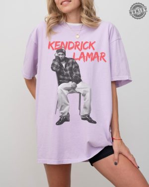 Kendrick Lamar Tshirt Vintage Rap Tee Drake Concert Tour Merch Y2k Tupac Kanye Playboi Carti Travis Scott Kendrick Hopscotch honizy 6