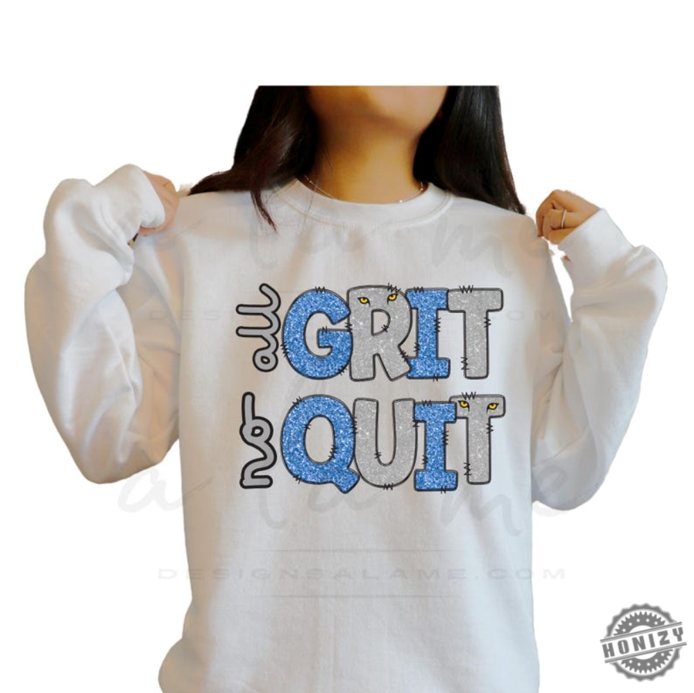 Detroit Michigan Football Nfc North Champions All Grit No Quit Shirt honizy 1