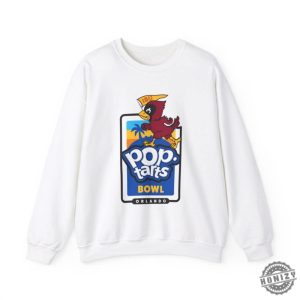 Poptart Bowl College Football Unisex Shirt Gameday Apparel Tailgating Gear Hoodie Sports Fan Gift Iowa State Champions Tshirt honizy 5