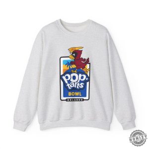 Poptart Bowl College Football Unisex Shirt Gameday Apparel Tailgating Gear Hoodie Sports Fan Gift Iowa State Champions Tshirt honizy 6