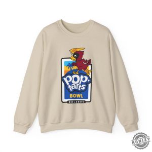 Poptart Bowl College Football Unisex Shirt Gameday Apparel Tailgating Gear Hoodie Sports Fan Gift Iowa State Champions Tshirt honizy 8