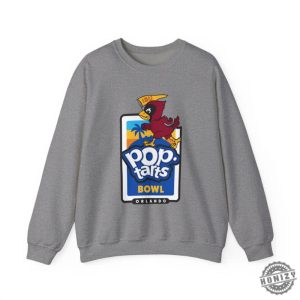 Poptart Bowl College Football Unisex Shirt Gameday Apparel Tailgating Gear Hoodie Sports Fan Gift Iowa State Champions Tshirt honizy 9