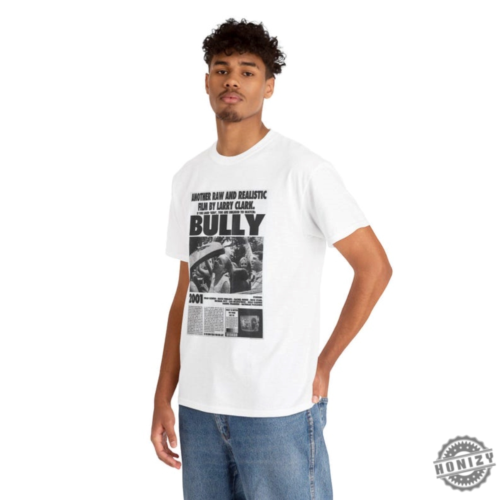 Bully Movie Larry Clark Movie Lover Gift