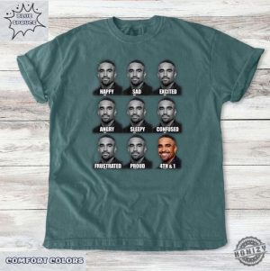 Jalen Hurts Funny Meme 4Th And 1 Tush Push Philadelphia Football Shirt honizy 2