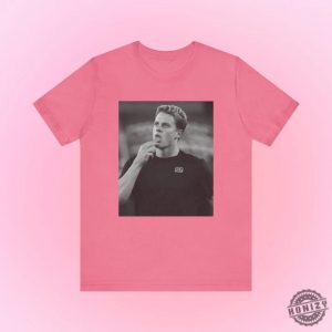 Joe Burrow Gift For Joe Burrow Fans Bengals Girlfriend Shirt honizy 3