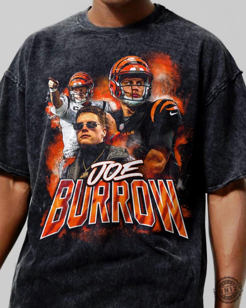 Joe Burrow Tshirt