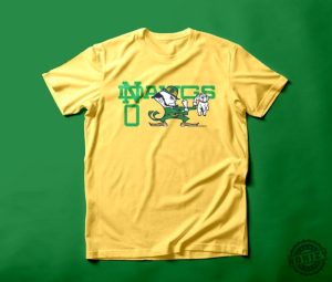 Nd No Dawgs Tshirt honizy 2