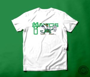 Nd No Dawgs Tshirt honizy 3