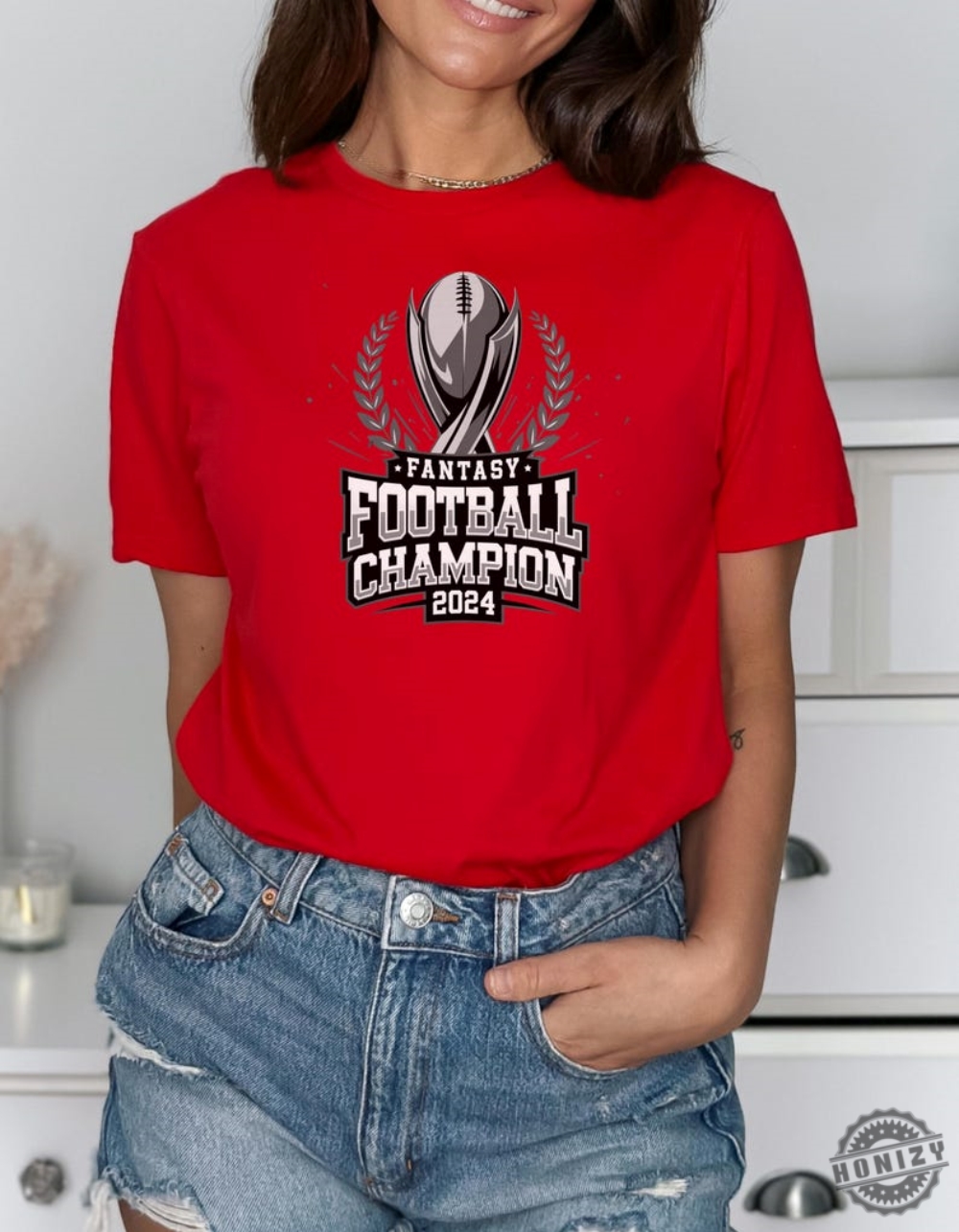 Fantasy Football Champion Unisex Shirt