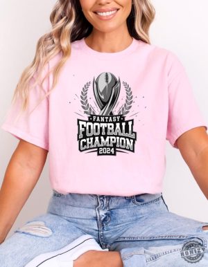 Fantasy Football Champion Unisex Shirt honizy 2