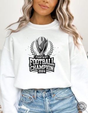 Fantasy Football Champion Unisex Shirt honizy 3