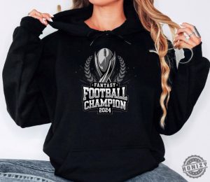 Fantasy Football Champion Unisex Shirt honizy 4