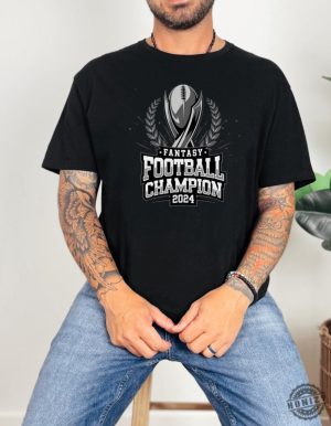 Fantasy Football Champion Unisex Shirt honizy 5