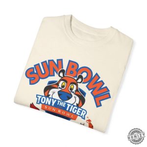 Sun Bowl Champions Shirt honizy 6