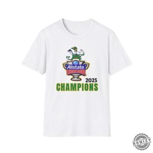 2025 Sugar Bowl Champions Tee Shirt honizy 3