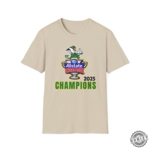 2025 Sugar Bowl Champions Tee Shirt honizy 4