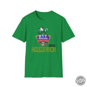 2025 Sugar Bowl Champions Tee Shirt honizy 5