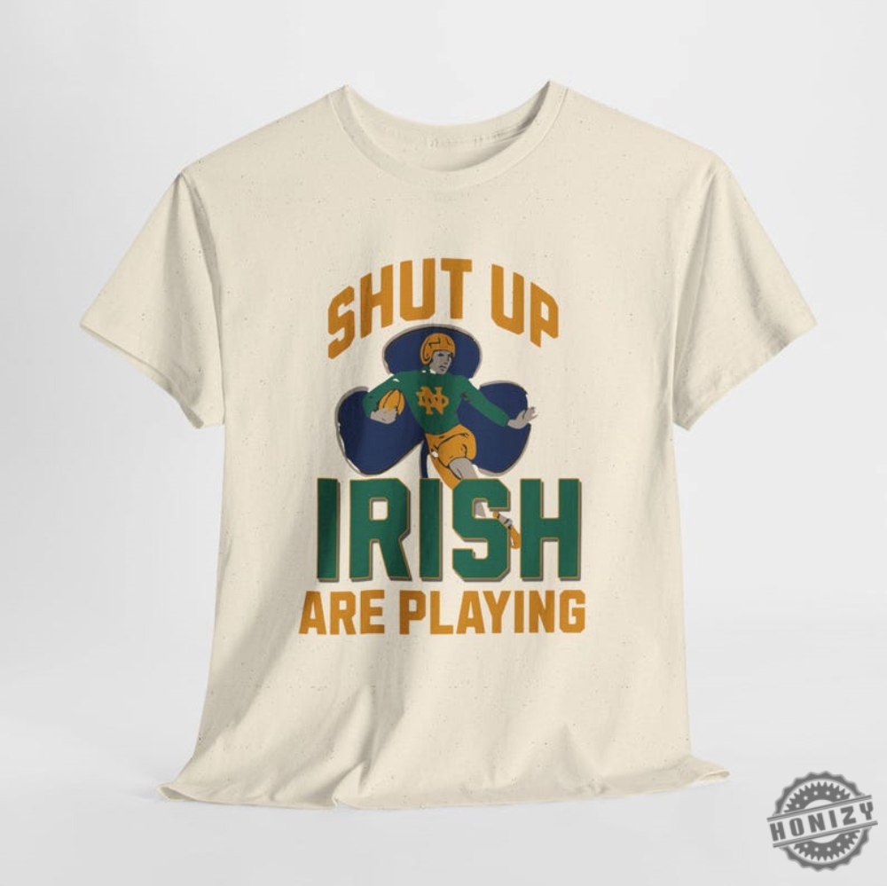 Notre Dame College Football Tee