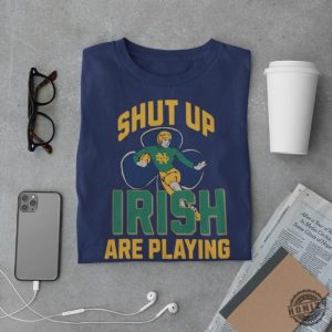 Notre Dame College Football Tee honizy 3